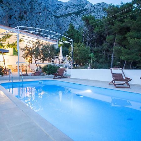 Villa Ana Makarska Zewnętrze zdjęcie