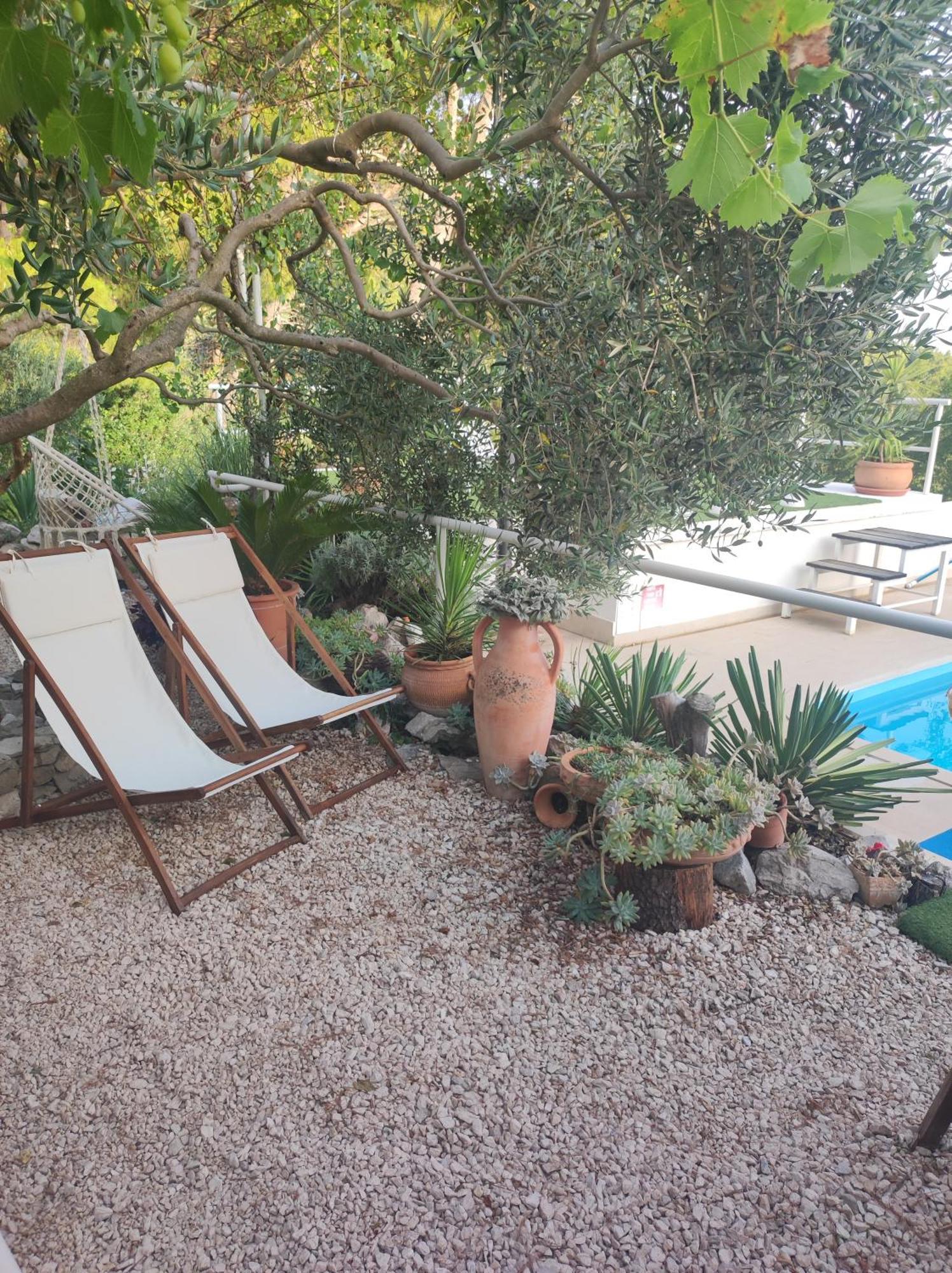 Villa Ana Makarska Zewnętrze zdjęcie