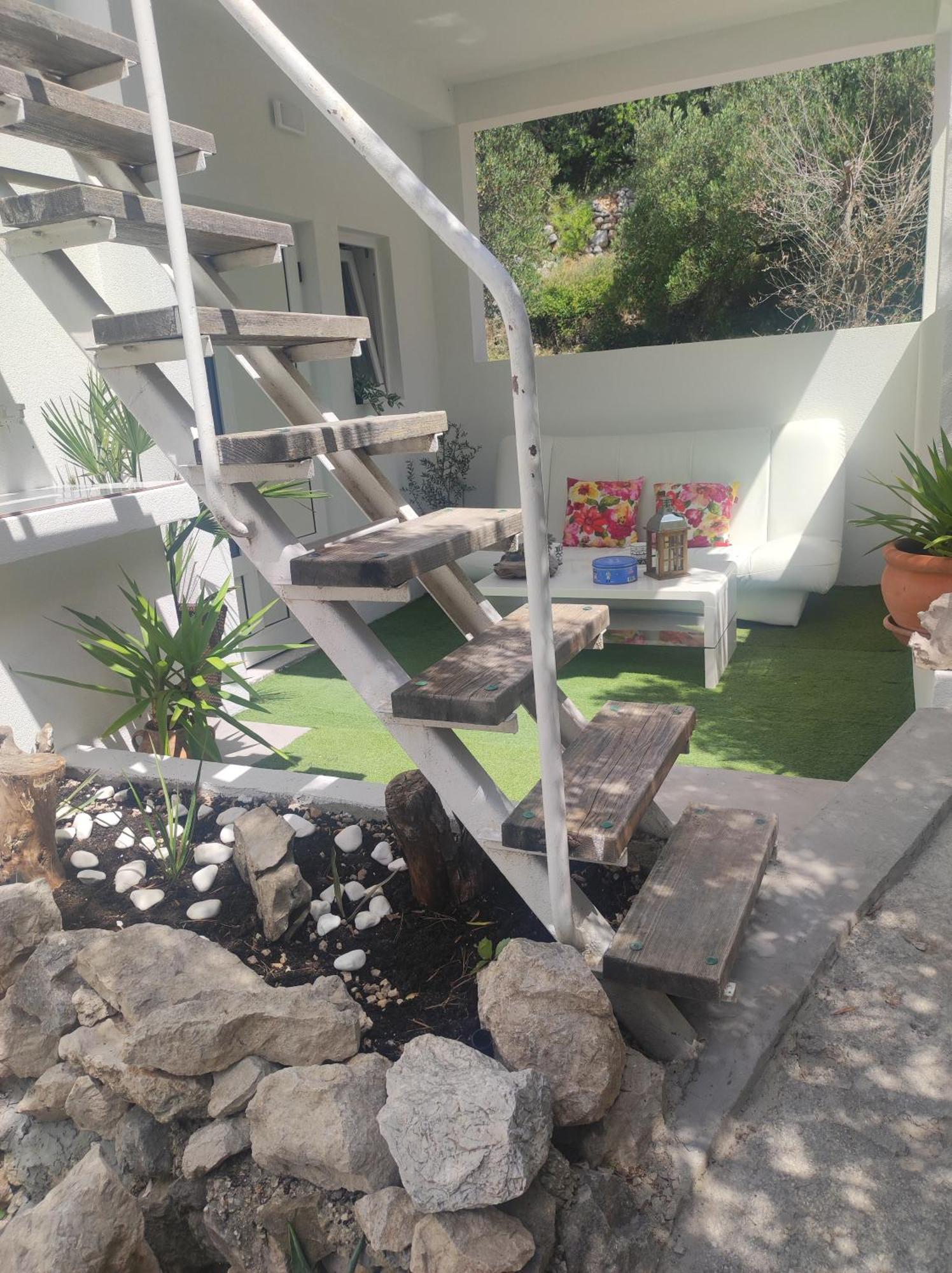 Villa Ana Makarska Zewnętrze zdjęcie