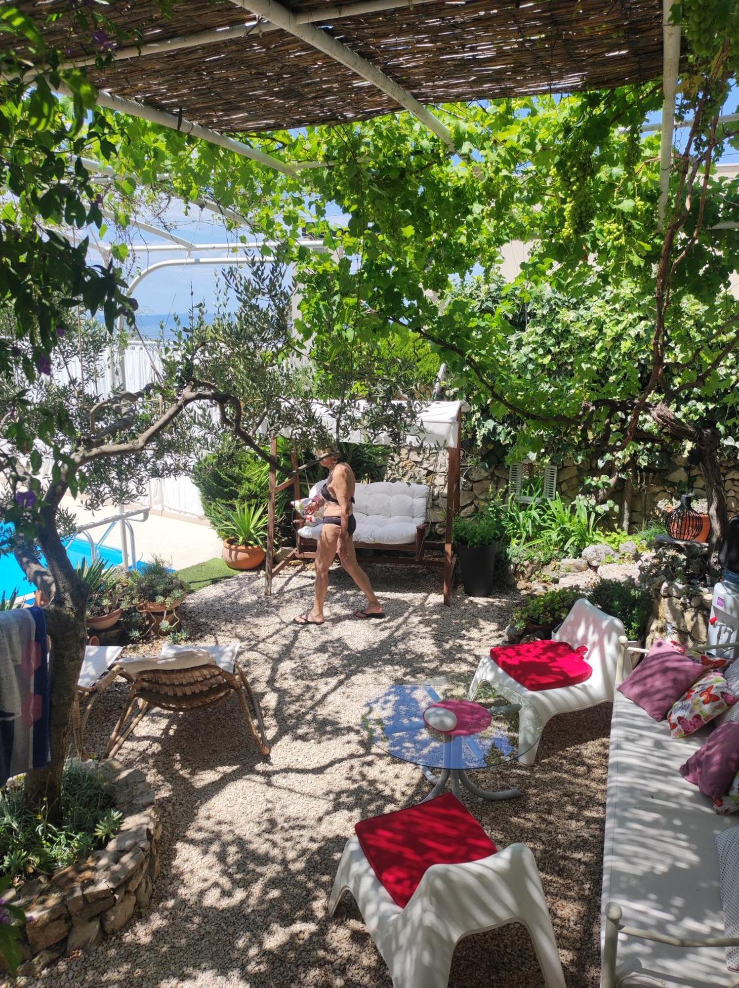 Villa Ana Makarska Zewnętrze zdjęcie