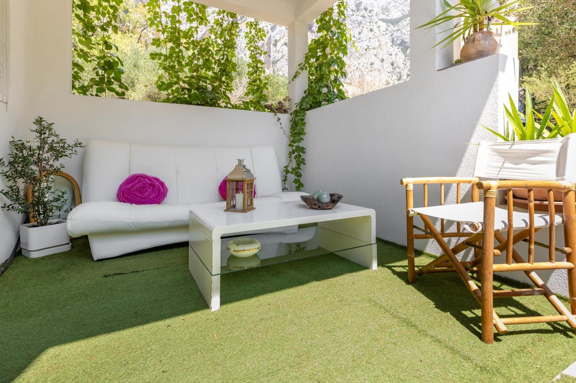 Villa Ana Makarska Zewnętrze zdjęcie