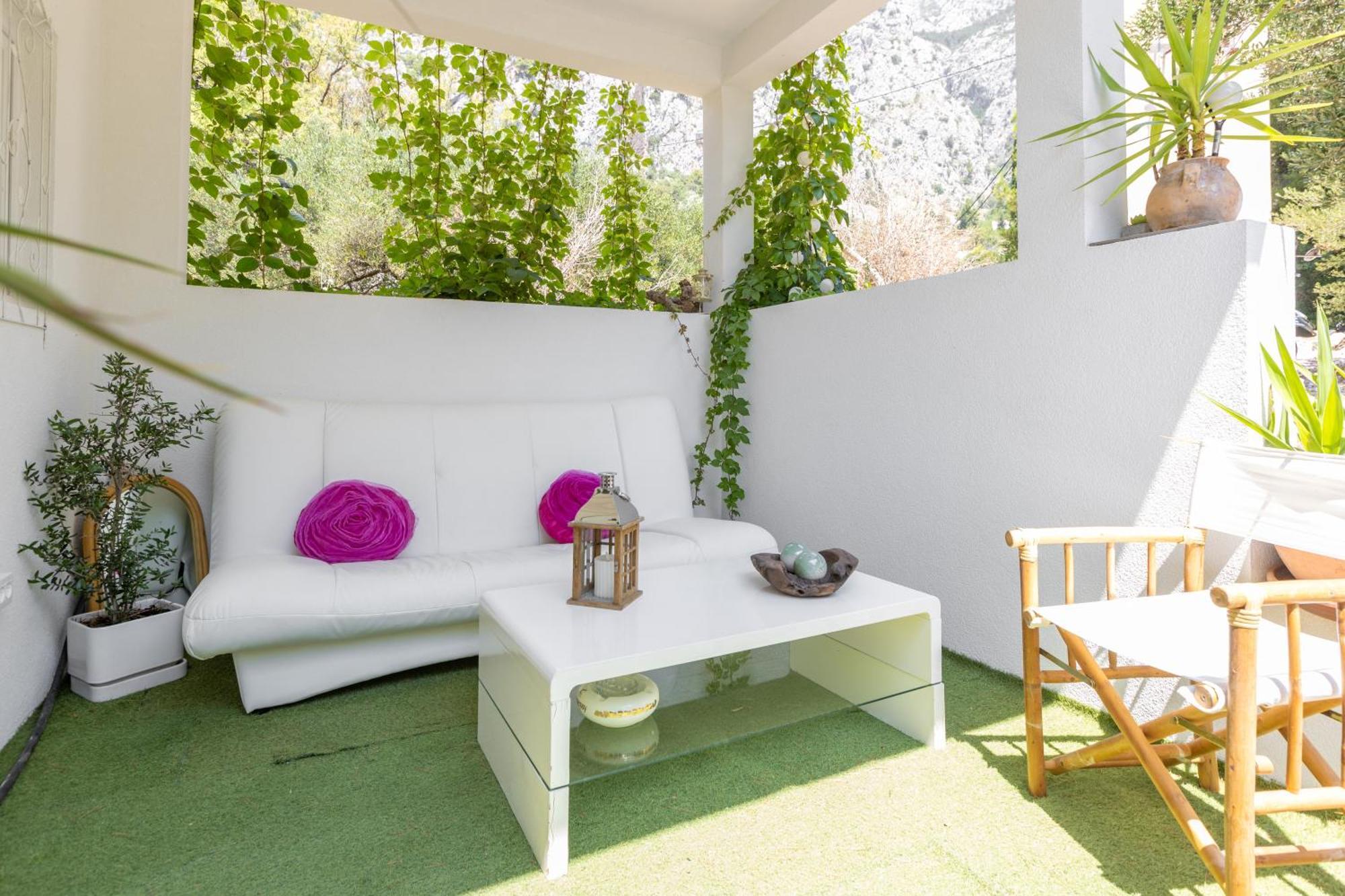 Villa Ana Makarska Zewnętrze zdjęcie
