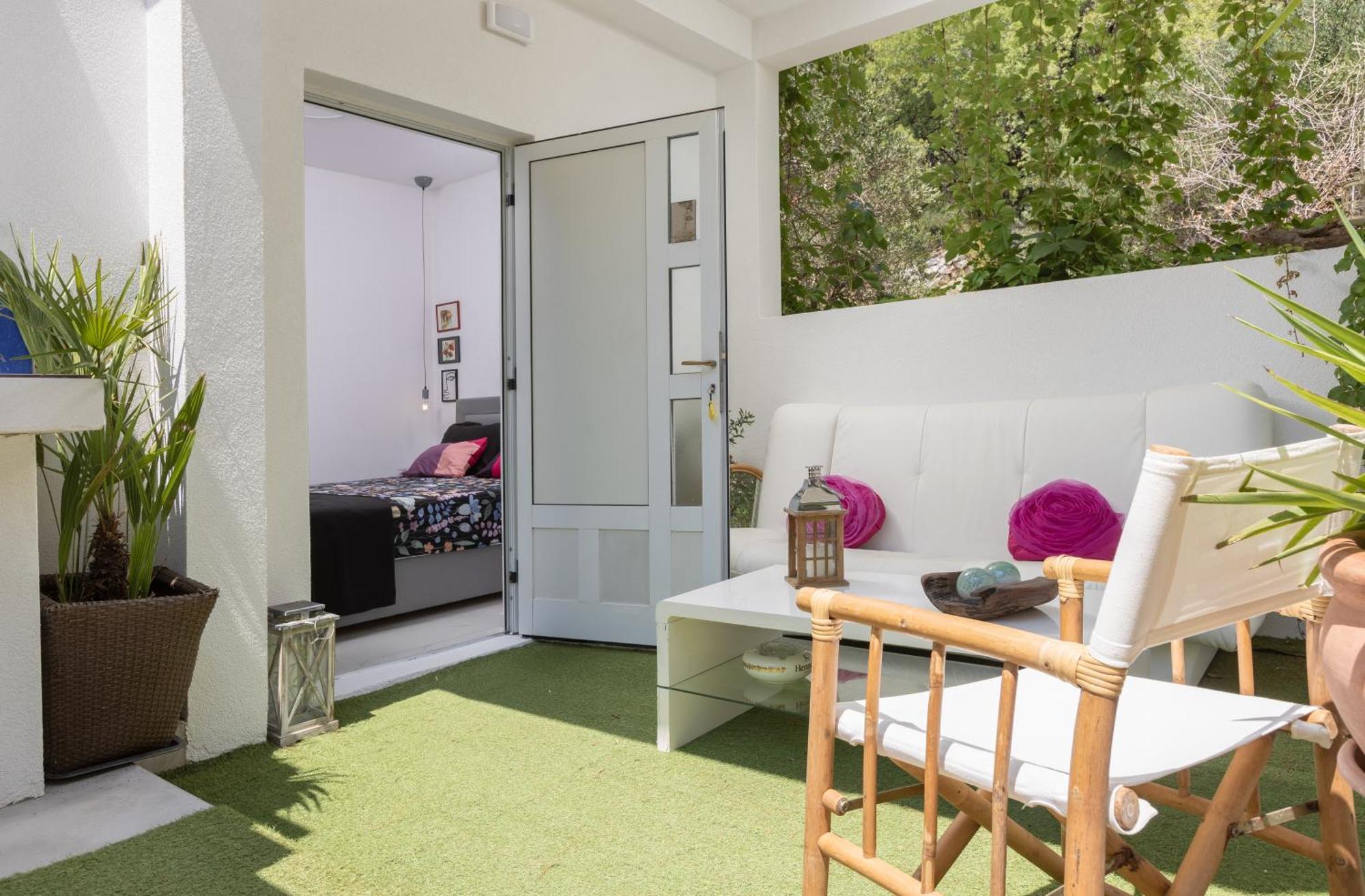 Villa Ana Makarska Zewnętrze zdjęcie