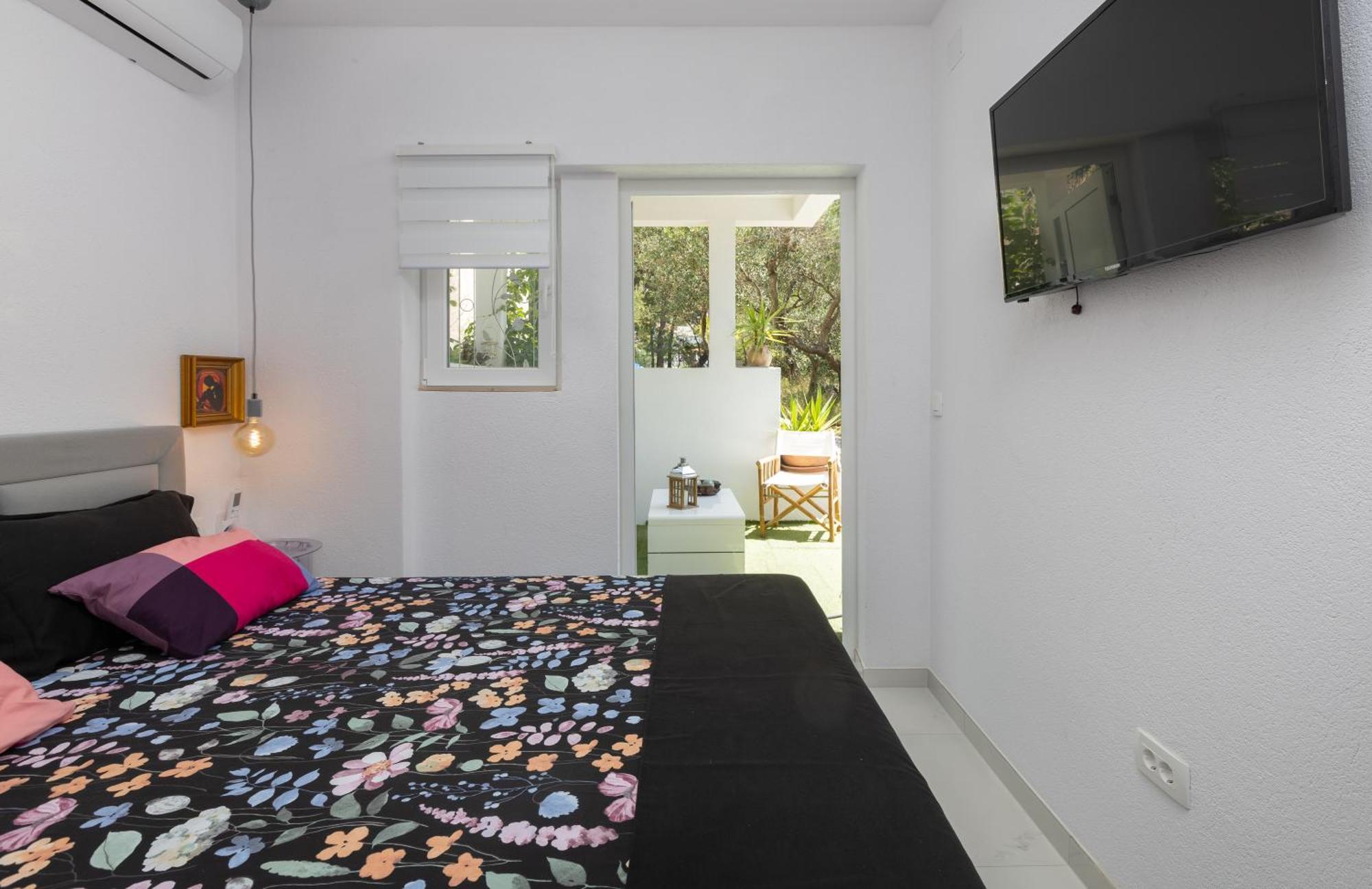 Villa Ana Makarska Zewnętrze zdjęcie