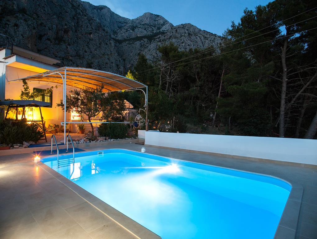 Villa Ana Makarska Zewnętrze zdjęcie