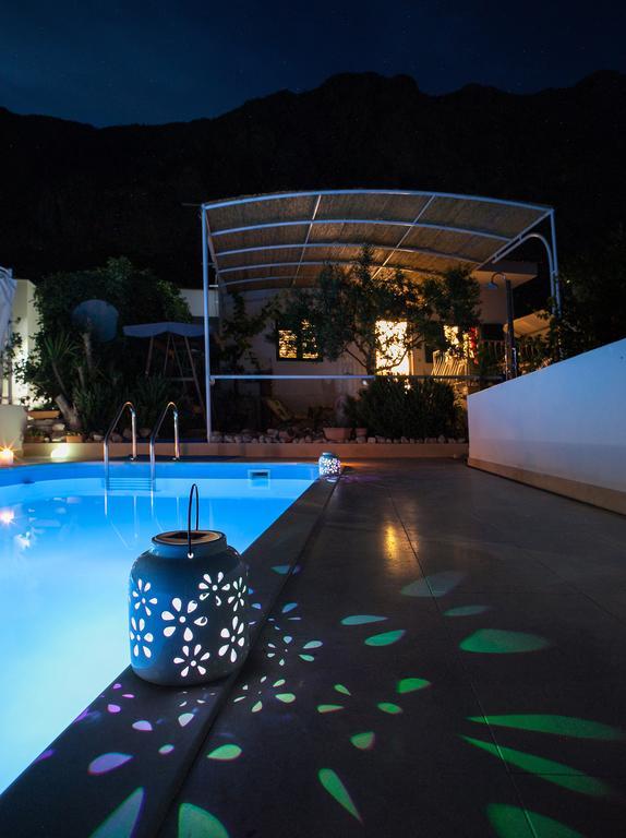 Villa Ana Makarska Zewnętrze zdjęcie