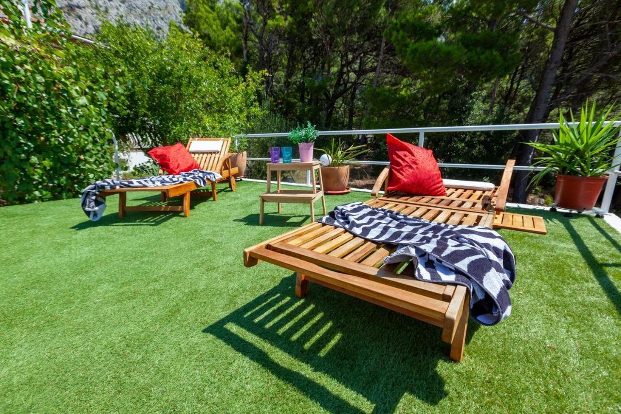 Villa Ana Makarska Zewnętrze zdjęcie
