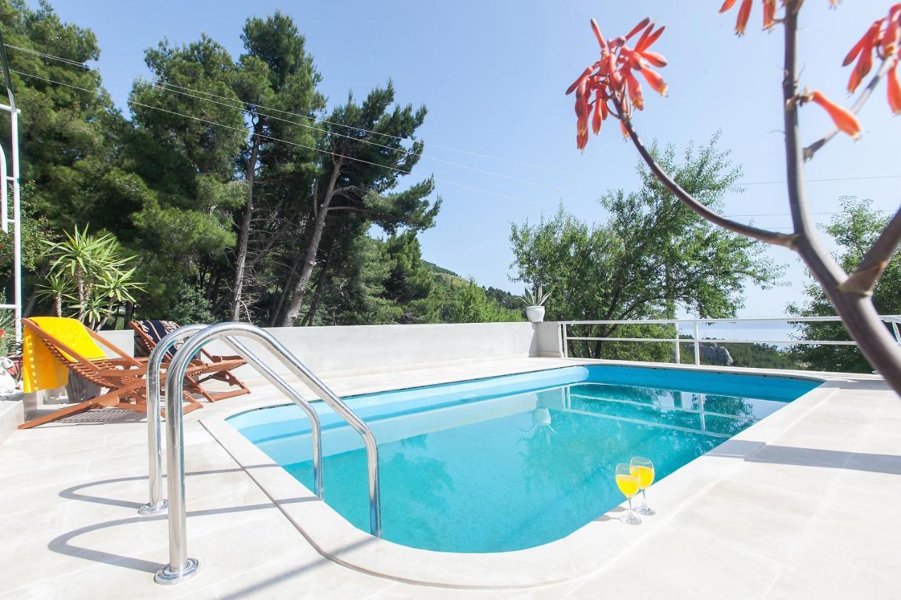 Villa Ana Makarska Zewnętrze zdjęcie