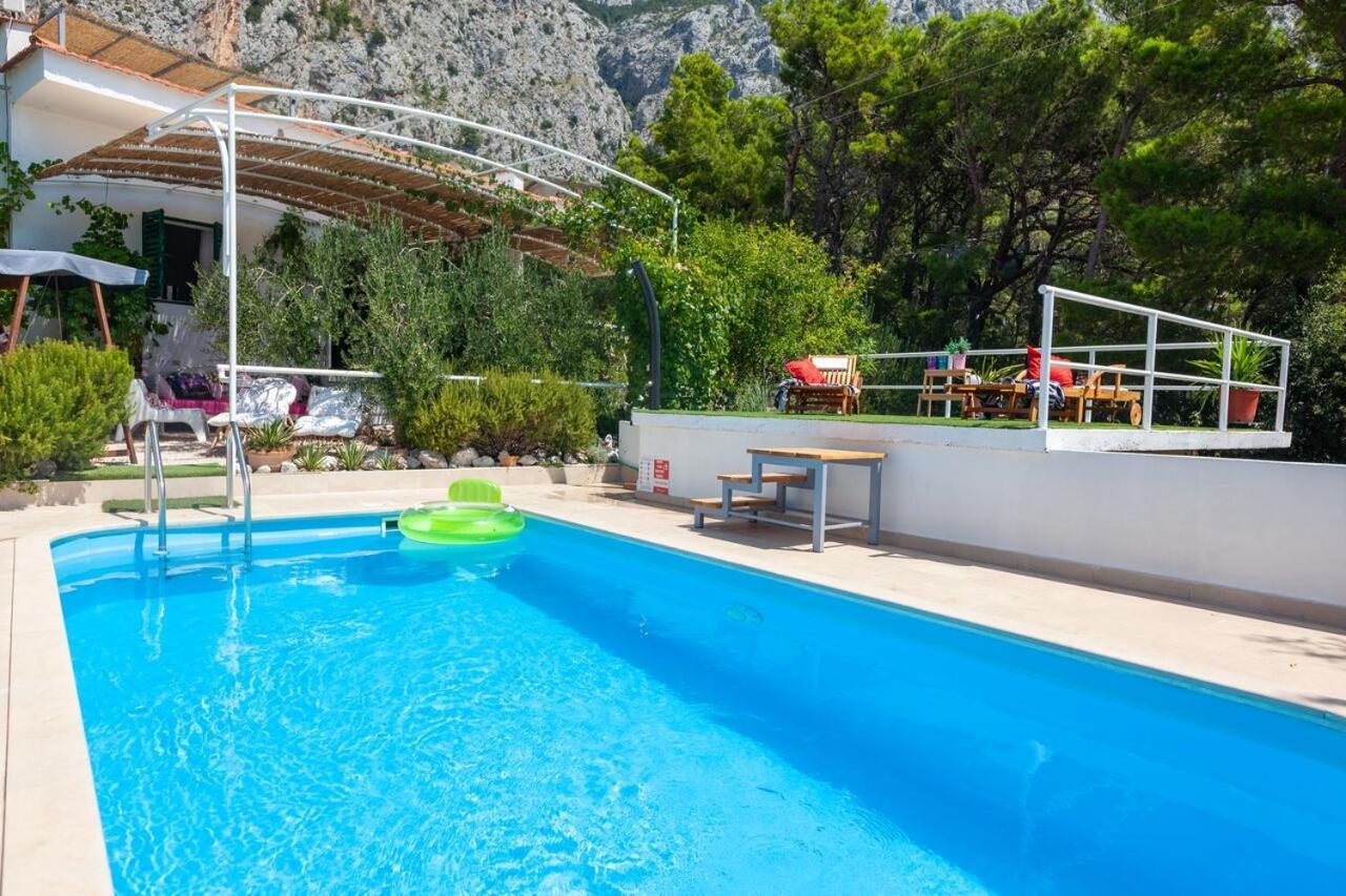 Villa Ana Makarska Zewnętrze zdjęcie