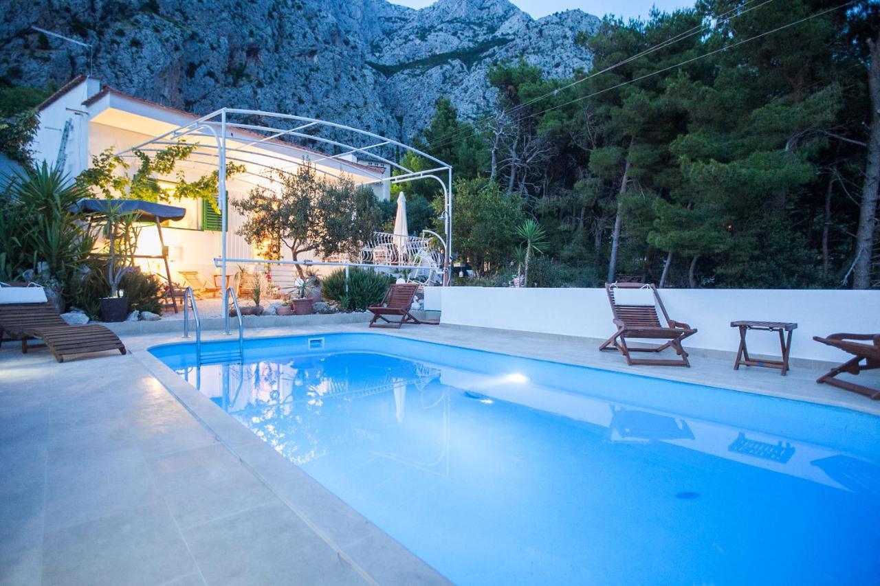 Villa Ana Makarska Zewnętrze zdjęcie